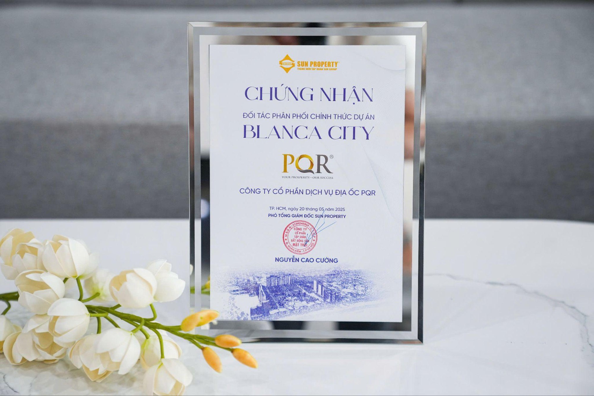 PQR Corp viết tiếp hành trình đồng hành cùng Sun Group- Ảnh 4. PQR Corp viết tiếp hành trình đồng hành cùng Sun Group- Ảnh 4.