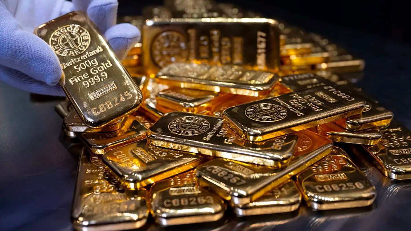 Không dùng USD hay euro, một loạt ngân hàng trung ương lấy nội tệ để mua vàng, ‘quay lưng’ với trung tâm vàng của thế giới- Ảnh 1. Không dùng USD hay euro, một loạt ngân hàng trung ương lấy nội tệ để mua vàng, ‘quay lưng’ với trung tâm vàng của thế giới- Ảnh 1.