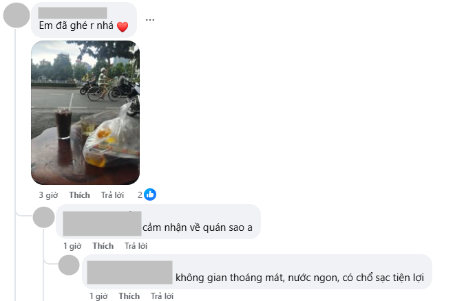 "Tôi không xin tiền. Tôi chỉ xin bạn ghé": Chủ quán cafe ở TP.HCM đón nhận điều bất ngờ khi bài than bán ế quá viral- Ảnh 2. "Tôi không xin tiền. Tôi chỉ xin bạn ghé": Chủ quán cafe ở TP.HCM đón nhận điều bất ngờ khi bài than bán ế quá viral- Ảnh 2.