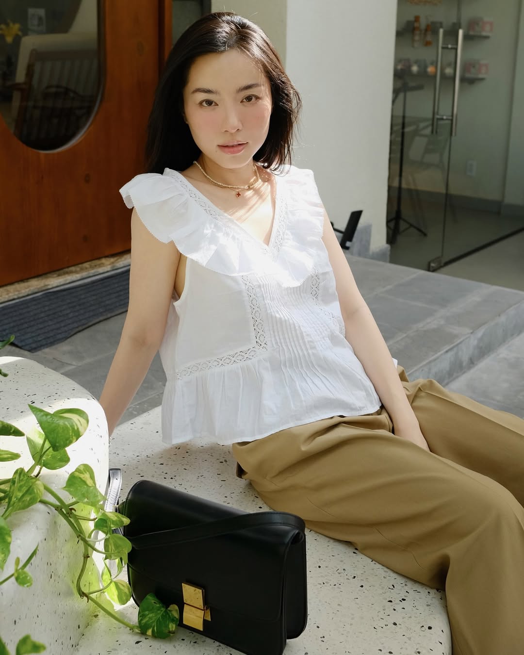 Lê Hà Trúc xin lỗi- Ảnh 1. Lê Hà Trúc xin lỗi- Ảnh 1.