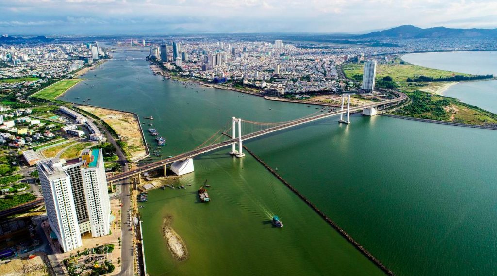 Hai dự án 21.000 tỷ đồng ở TP lớn nhất Việt Nam: Sẽ kiến tạo nên "kỳ tích sông Hàn" ở Đông Nam Á?- Ảnh 1.