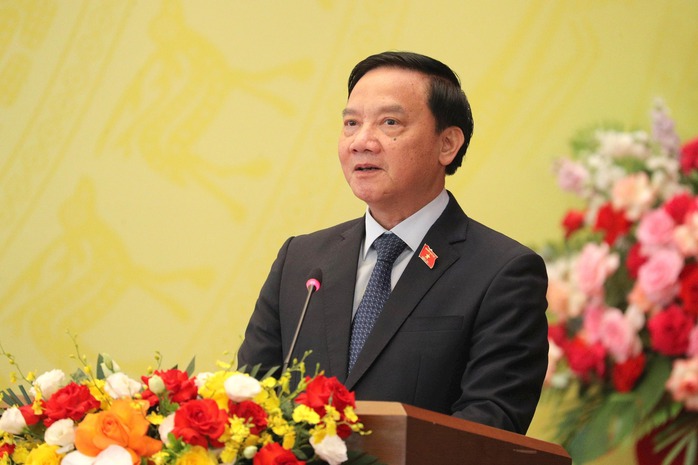 Tổng Thư ký Quốc hội Lê Quang Tùng được chỉ định giữ thêm trọng trách- Ảnh 2. Tổng Thư ký Quốc hội Lê Quang Tùng được chỉ định giữ thêm trọng trách- Ảnh 2.