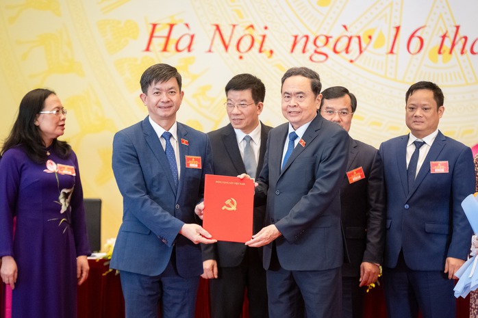 Tổng Thư ký Quốc hội Lê Quang Tùng được chỉ định giữ thêm trọng trách- Ảnh 1. Tổng Thư ký Quốc hội Lê Quang Tùng được chỉ định giữ thêm trọng trách- Ảnh 1.