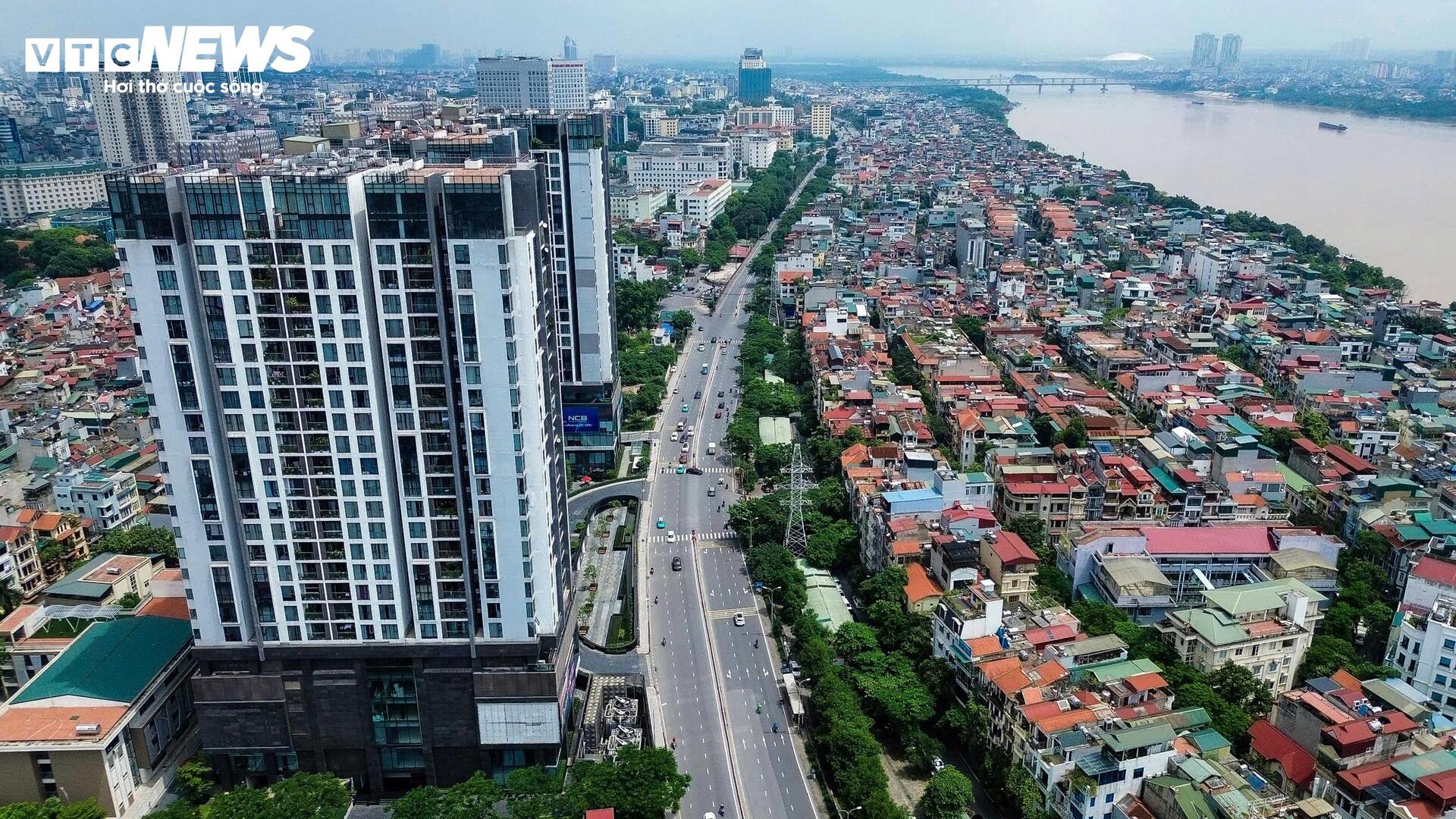 Cận cảnh tuyến đường Vành đai 1 cấm xe máy xăng từ tháng 7/2026- Ảnh 16.