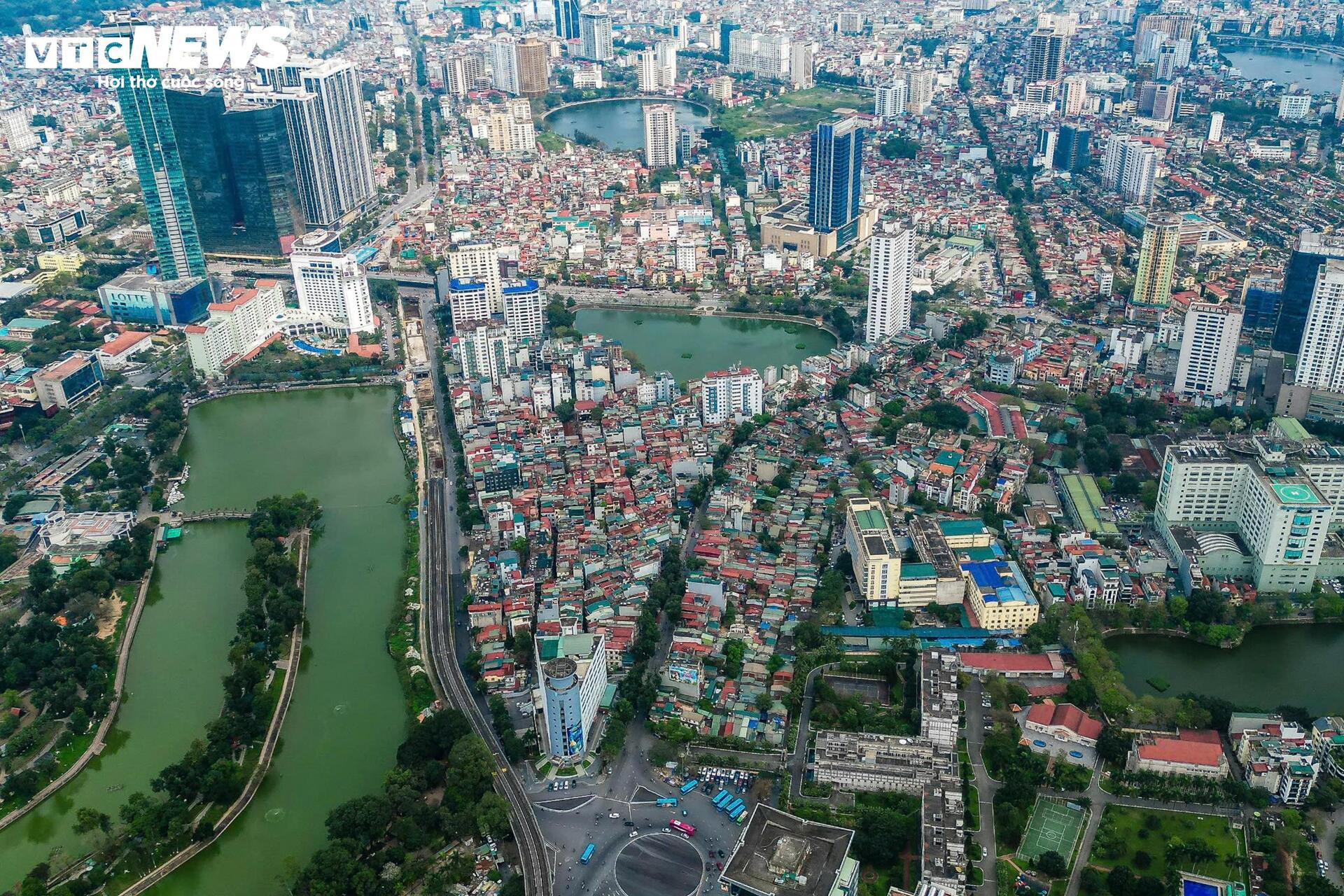 Cận cảnh tuyến đường Vành đai 1 cấm xe máy xăng từ tháng 7/2026- Ảnh 10.