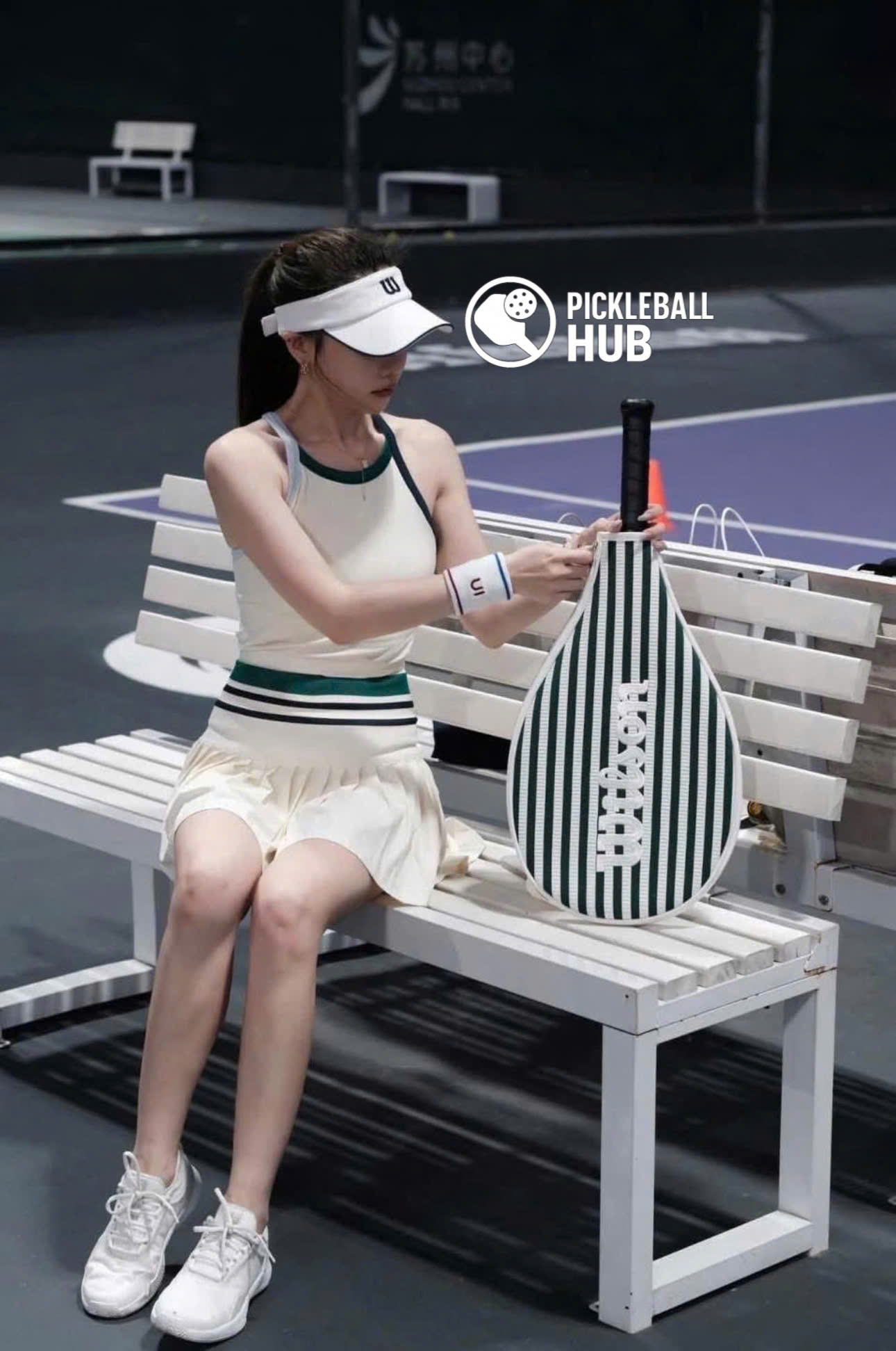 “Giờ đến đồ pickleball cũng đi thuê”: Khách từ e dè đến mê, shop mạnh tay rót vốn- Ảnh 2. “Giờ đến đồ pickleball cũng đi thuê”: Khách từ e dè đến mê, shop mạnh tay rót vốn- Ảnh 2.