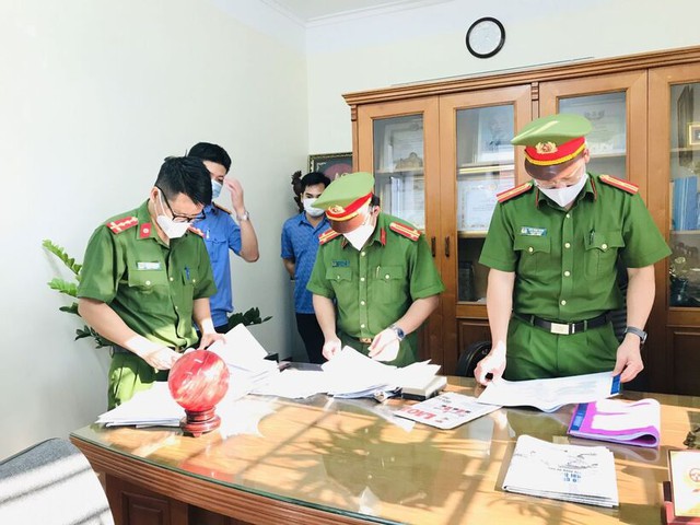 Truy tố nữ Giám đốc Bùi Thị Mai Hiền- Ảnh 1. Truy tố nữ Giám đốc Bùi Thị Mai Hiền- Ảnh 1.