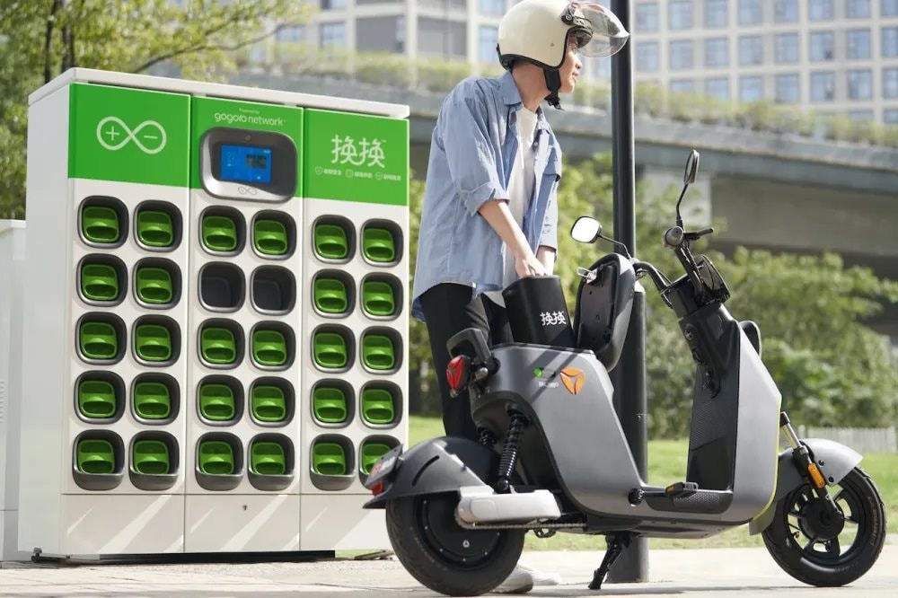 Cả nghìn người sống trong chung cư thì sạc xe điện mỗi ngày thế nào: Trung Quốc giải bài toán này như sau- Ảnh 3.