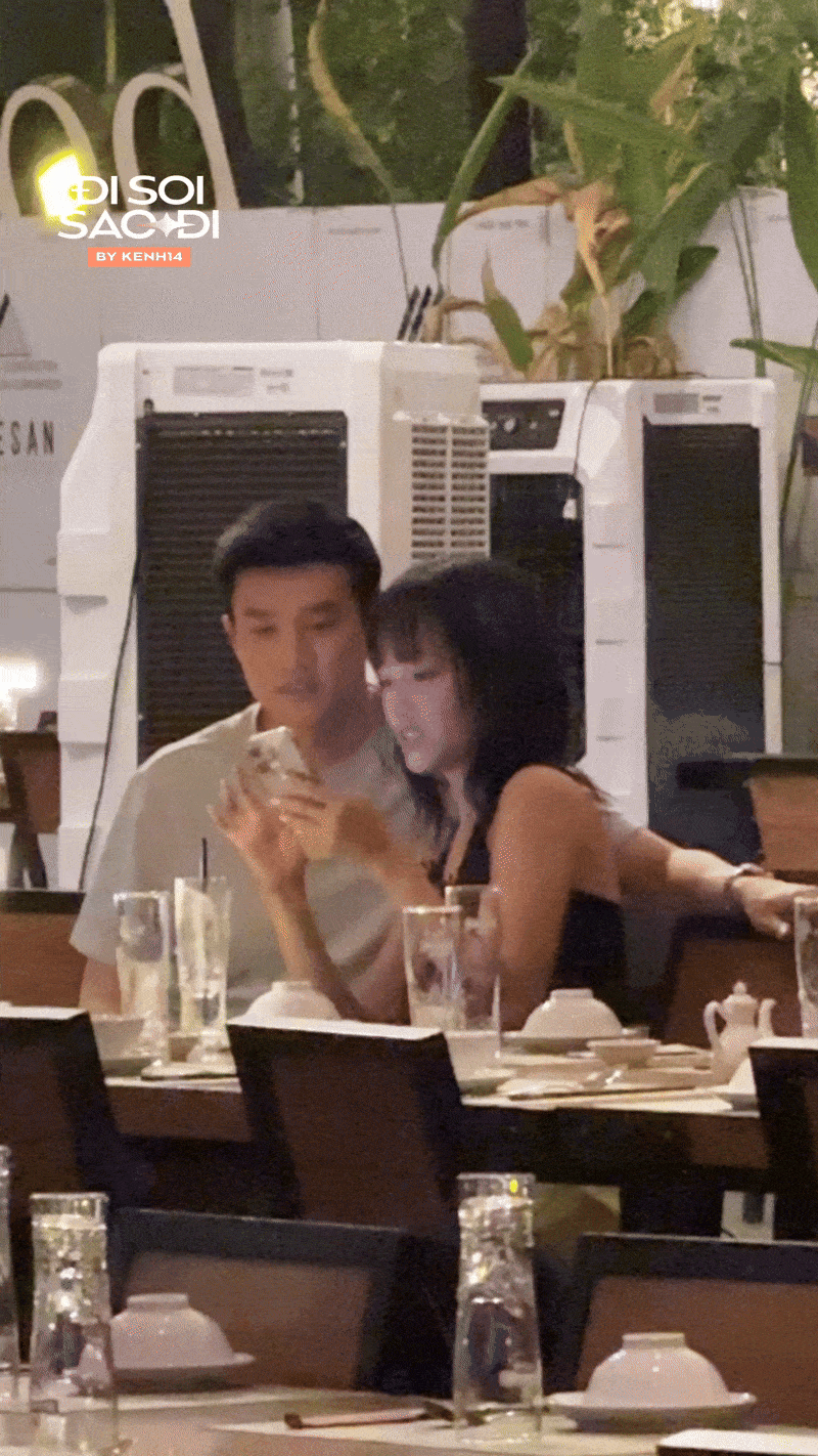 Vừa bị tóm video tình tứ bên Quốc Trường, Chị Đẹp Vbiz liền có động thái càng gây xôn xao- Ảnh 5. Vừa bị tóm video tình tứ bên Quốc Trường, Chị Đẹp Vbiz liền có động thái càng gây xôn xao- Ảnh 5.