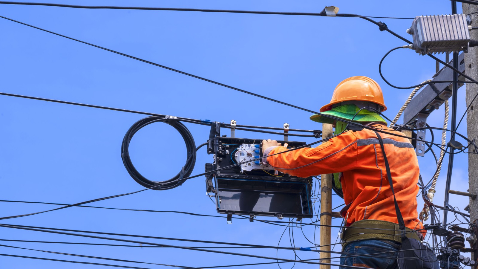 Kỷ lục mới về tốc độ internet- Ảnh 1. Kỷ lục mới về tốc độ internet- Ảnh 1.