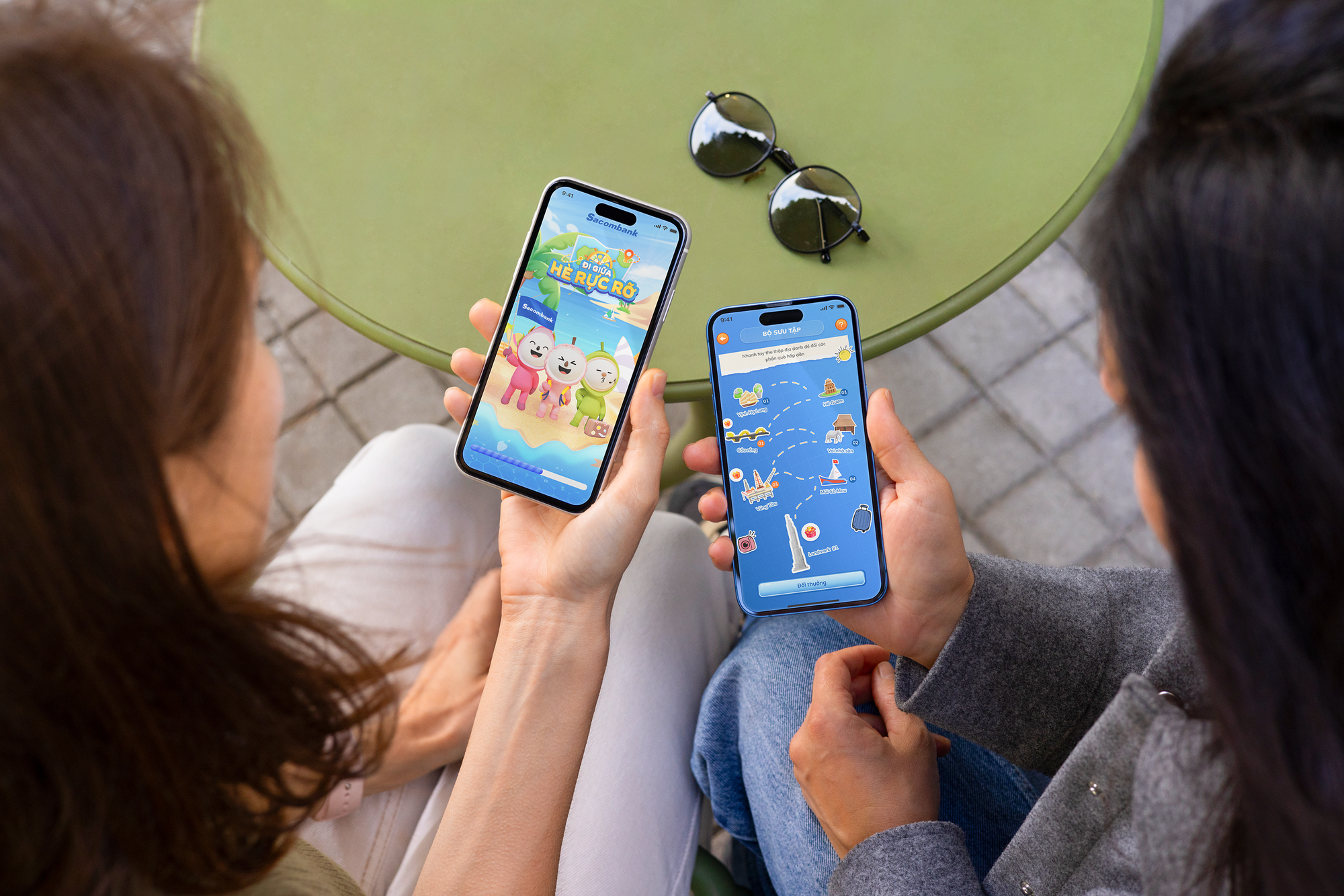 7 mảnh ghép địa danh Việt – 18 triệu đồng: Game mùa hè hot rần rần từ Sacombank- Ảnh 2.