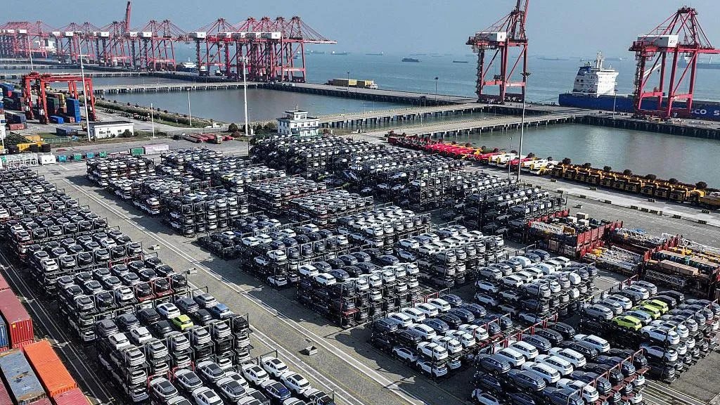 “Tôi chạy xe điện vì nghèo”: Chỉ 1 câu nói đã lý giải vì sao Trung Quốc đi trước nhân loại những 10 năm- Ảnh 3. “Tôi chạy xe điện vì nghèo”: Chỉ 1 câu nói đã lý giải vì sao Trung Quốc đi trước nhân loại những 10 năm- Ảnh 3.