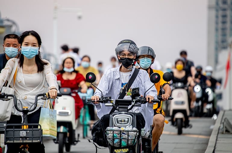 Cả nghìn người sống trong chung cư thì sạc xe điện mỗi ngày thế nào: Trung Quốc giải bài toán này như sau- Ảnh 5.