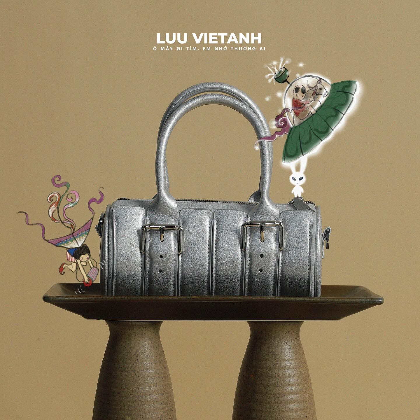 Một local brand Việt đình đám tuyên bố đóng cửa, chưa đầy 1 tháng sau liền 'đổi tên' thành thương hiệu mới: Chuyện gì đây?- Ảnh 4. Một local brand Việt đình đám tuyên bố đóng cửa, chưa đầy 1 tháng sau liền 'đổi tên' thành thương hiệu mới: Chuyện gì đây?- Ảnh 4.