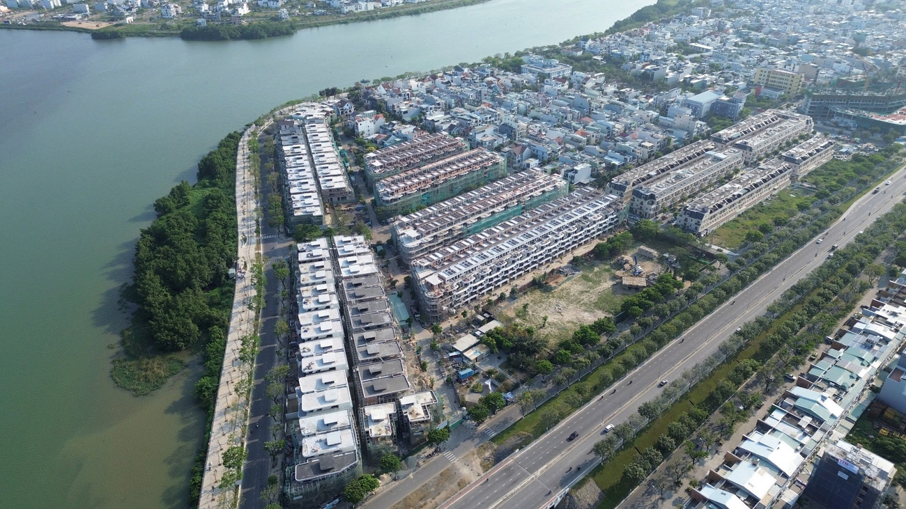 Đà Nẵng miễn giấy phép xây dựng cho loạt dự án bất động sản- Ảnh 1. Đà Nẵng miễn giấy phép xây dựng cho loạt dự án bất động sản- Ảnh 1.