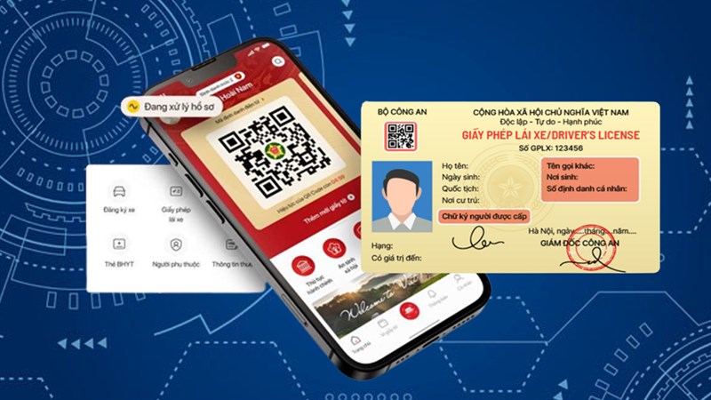 Nhiều người chưa tích hợp được GPLX trên VNeID: Đây là lý do!- Ảnh 1. Nhiều người chưa tích hợp được GPLX trên VNeID: Đây là lý do!- Ảnh 1.