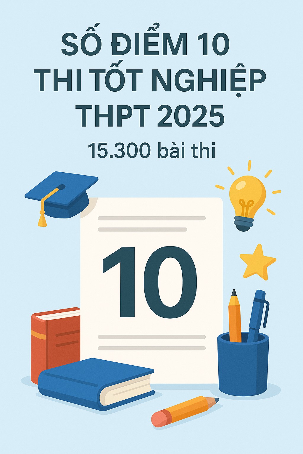 Toàn cảnh điểm thi tốt nghiệp THPT 2025: Sĩ tử muốn chọn trường đúng BẮT BUỘC phải biết!- Ảnh 1. Toàn cảnh điểm thi tốt nghiệp THPT 2025: Sĩ tử muốn chọn trường đúng BẮT BUỘC phải biết!- Ảnh 1.
