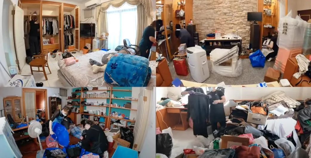 Chi 1 tỷ đồng thuê 12 người dọn nhà nhưng vẫn không xong: Ngôi nhà lộn xộn đến mức khiến ai cũng sốc- Ảnh 13.