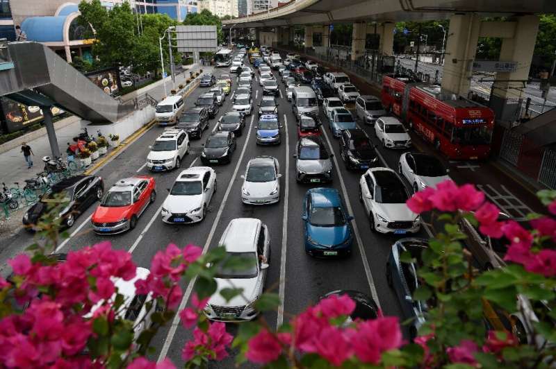 20 năm trước, không đọ nổi xe xăng với Mỹ, Trung Quốc đánh cược vào xe điện: Tưởng thất bại ai ngờ thắng lớn- Ảnh 2. 20 năm trước, không đọ nổi xe xăng với Mỹ, Trung Quốc đánh cược vào xe điện: Tưởng thất bại ai ngờ thắng lớn- Ảnh 2.