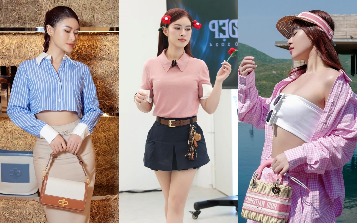 Ngọc Thanh Tâm từng bị chê "diện hàng hiệu như hàng chợ", giờ mặc đồ bình dân lại được khen tới tấp- Ảnh 6. Ngọc Thanh Tâm từng bị chê "diện hàng hiệu như hàng chợ", giờ mặc đồ bình dân lại được khen tới tấp- Ảnh 6.