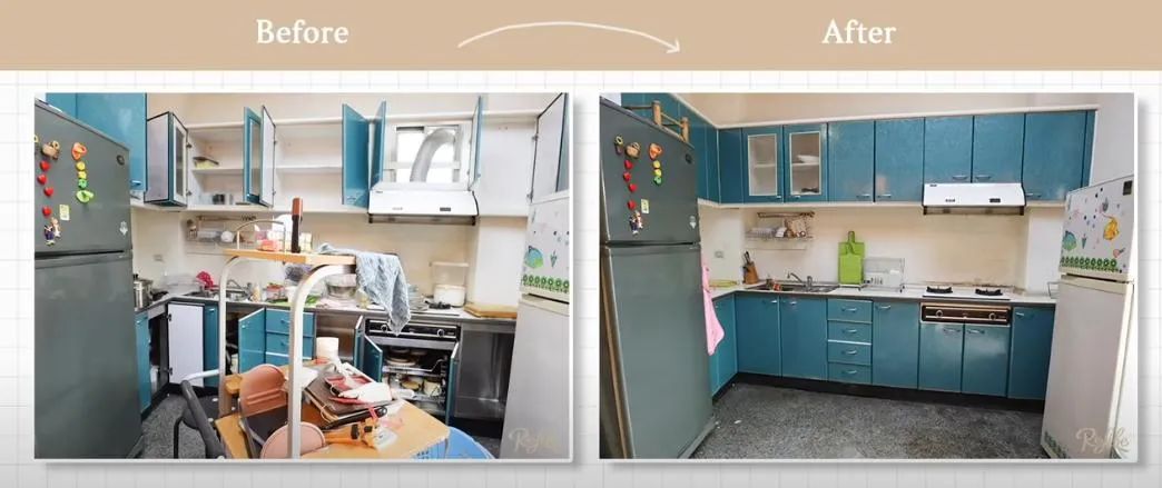 Chi 1 tỷ đồng thuê 12 người dọn nhà nhưng vẫn không xong: Ngôi nhà lộn xộn đến mức khiến ai cũng sốc- Ảnh 15.