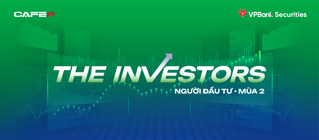 Talkshow “The Investors” trở lại: Khi những nhà đầu tư kiên cường kể về hành trình đầu tư- Ảnh 2. Talkshow “The Investors” trở lại: Khi những nhà đầu tư kiên cường kể về hành trình đầu tư- Ảnh 2.