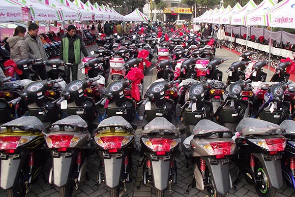 Kinh nghiệm giải bài toán ‘sạc pin và đỗ xe’ của thủ phủ xe điện Nam Ninh- Ảnh 5. Kinh nghiệm giải bài toán ‘sạc pin và đỗ xe’ của thủ phủ xe điện Nam Ninh- Ảnh 5.