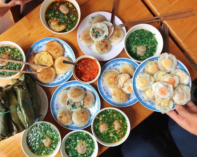 Món bánh Việt lên đài Hàn Quốc: Không phải bánh mì, bánh rán, du khách nhận xét "Tôi tưởng nó đắt lắm"- Ảnh 7. Món bánh Việt lên đài Hàn Quốc: Không phải bánh mì, bánh rán, du khách nhận xét "Tôi tưởng nó đắt lắm"- Ảnh 7.