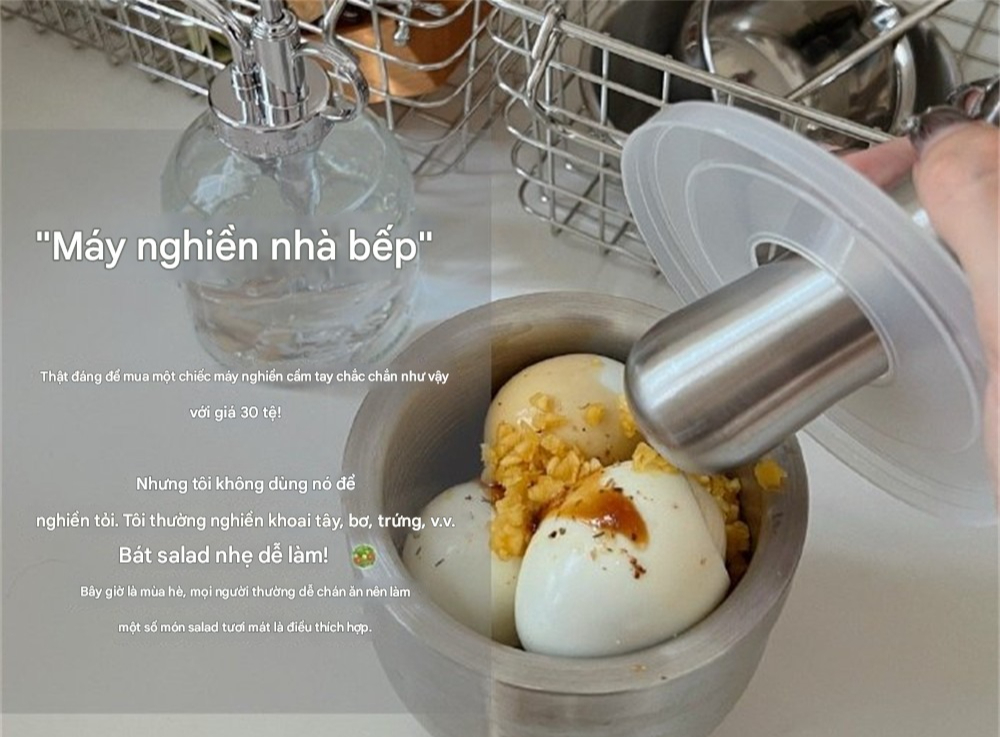 5 đồ dùng nhà bếp nếu không mua sớm sẽ hối hận- Ảnh 6.