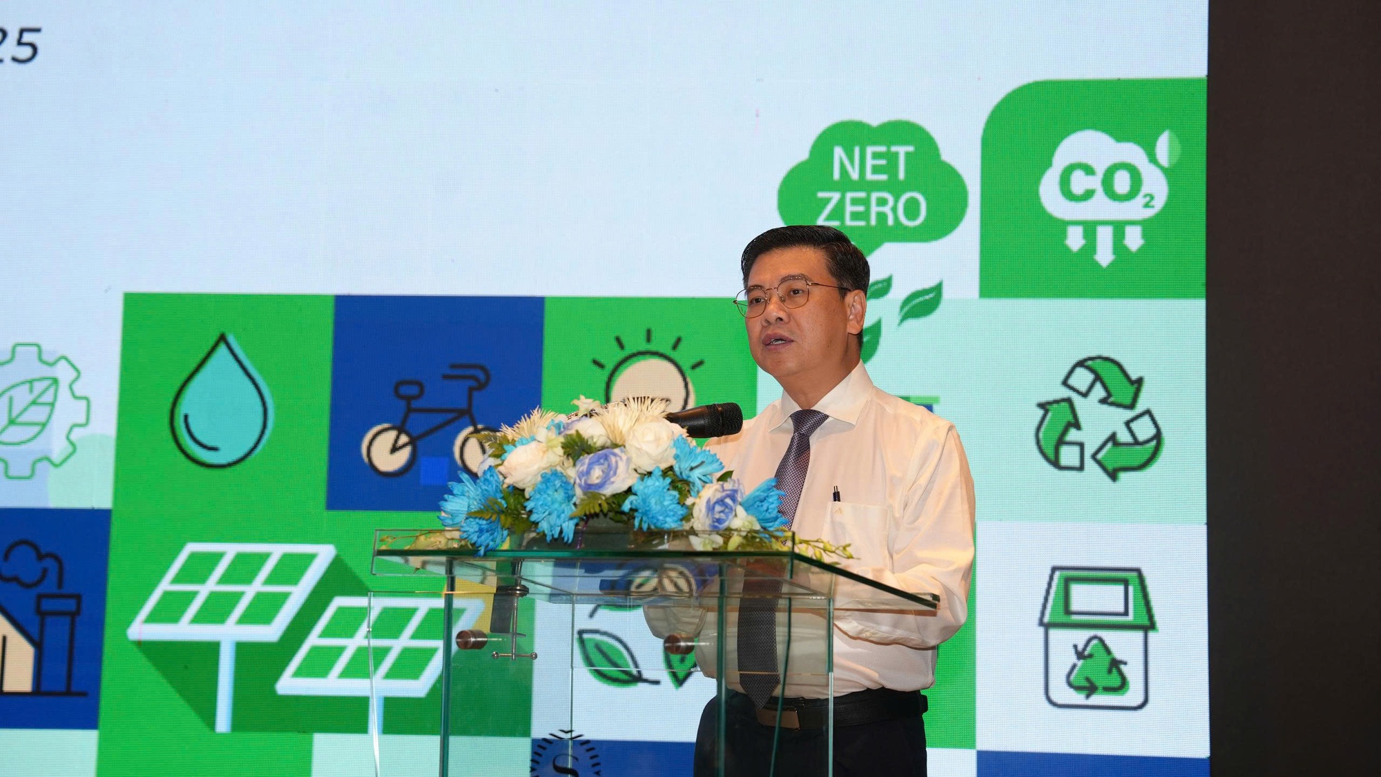 Becamex IDC cam kết phát triển khu công nghiệp sinh thái tại TP HCM- Ảnh 4. Becamex IDC cam kết phát triển khu công nghiệp sinh thái tại TP HCM- Ảnh 4.