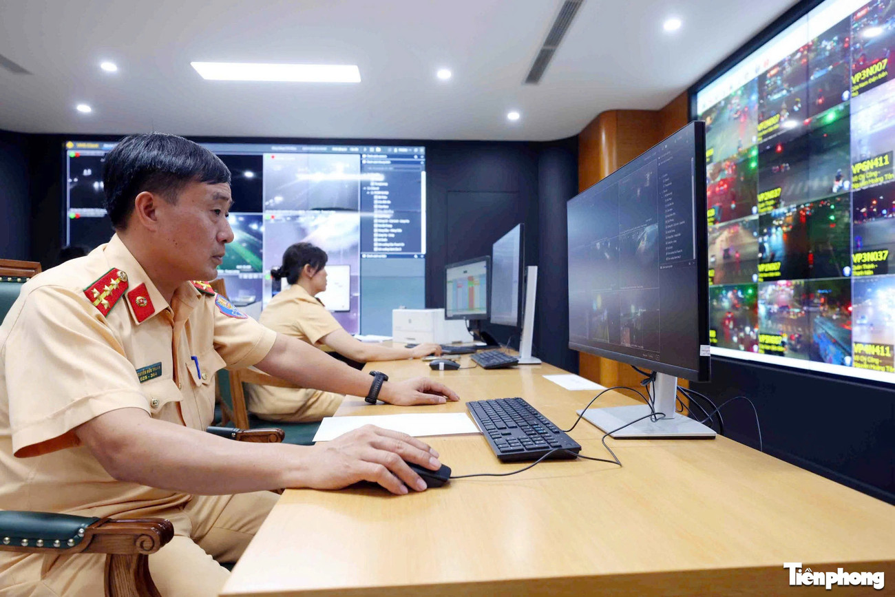 Khám phá hệ thống camera AI tự động phát hiện vi phạm giao thông, hành vi gây rối và đối tượng truy nã- Ảnh 7. Khám phá hệ thống camera AI tự động phát hiện vi phạm giao thông, hành vi gây rối và đối tượng truy nã- Ảnh 7.