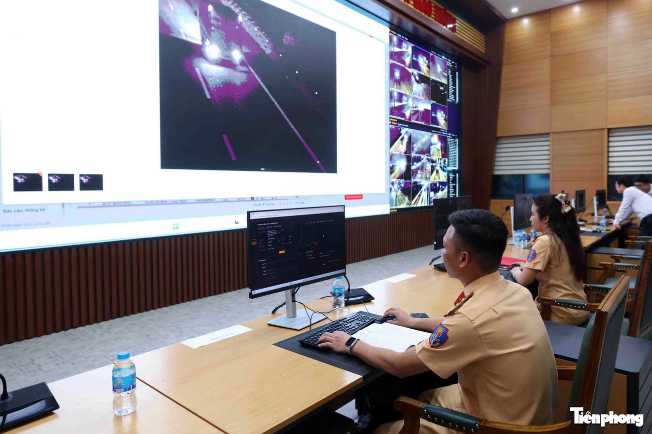 Khám phá hệ thống camera AI tự động phát hiện vi phạm giao thông, hành vi gây rối và đối tượng truy nã- Ảnh 14. Khám phá hệ thống camera AI tự động phát hiện vi phạm giao thông, hành vi gây rối và đối tượng truy nã- Ảnh 14.