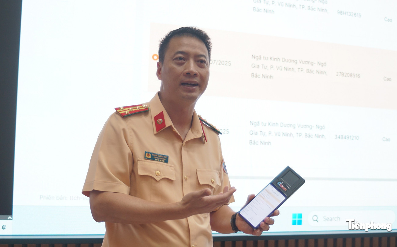 Khám phá hệ thống camera AI tự động phát hiện vi phạm giao thông, hành vi gây rối và đối tượng truy nã- Ảnh 10. Khám phá hệ thống camera AI tự động phát hiện vi phạm giao thông, hành vi gây rối và đối tượng truy nã- Ảnh 10.
