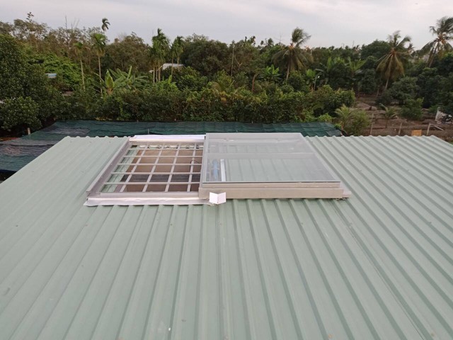 3 lý do cần phải thiết kế giếng trời trong nhà: Cái thứ 2 rất cần thiết cho mùa hè này- Ảnh 3.