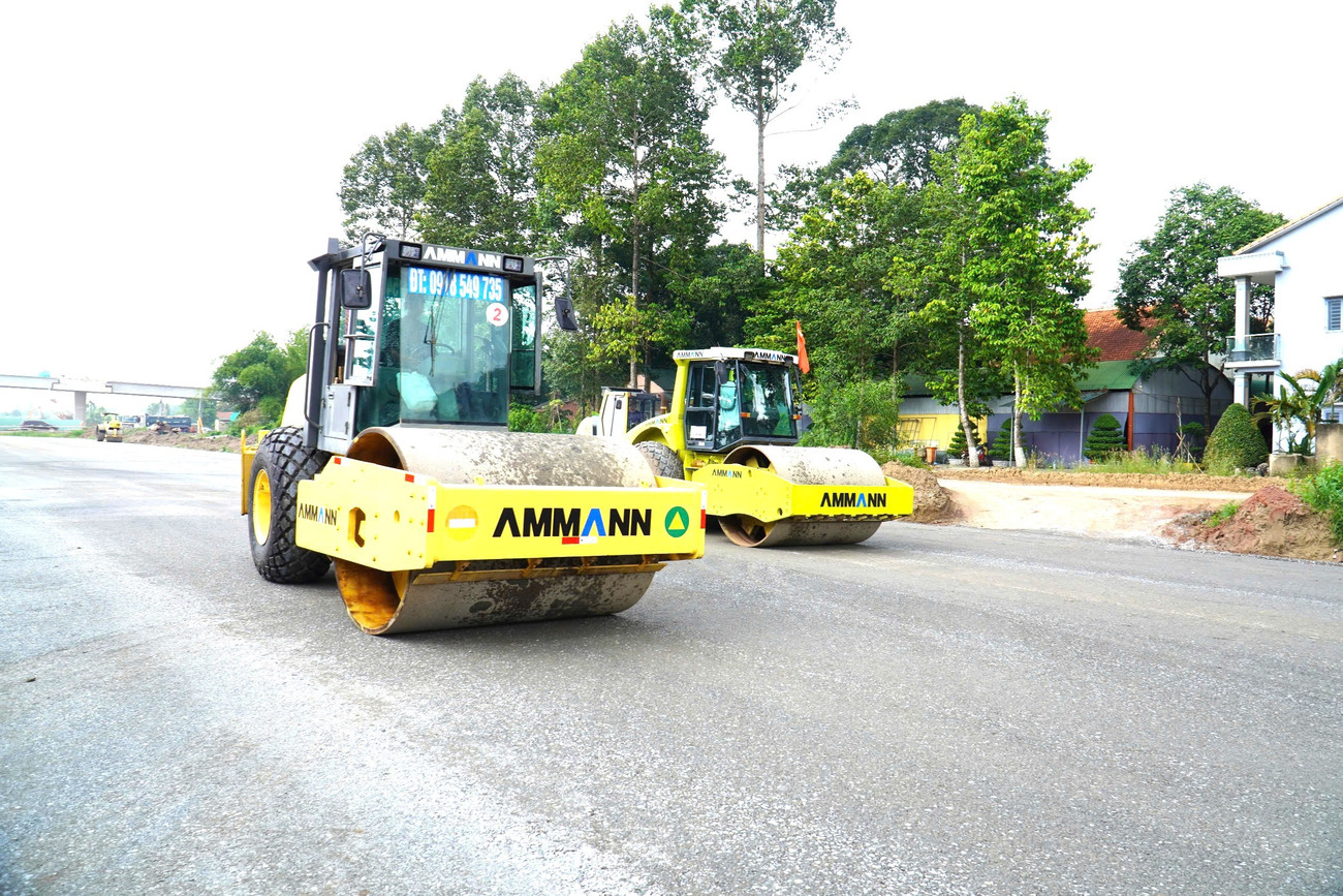 34 km cao tốc ở Đồng Nai: Cần quyết liệt 'làm ngày, làm đêm'- Ảnh 3. 34 km cao tốc ở Đồng Nai: Cần quyết liệt 'làm ngày, làm đêm'- Ảnh 3.