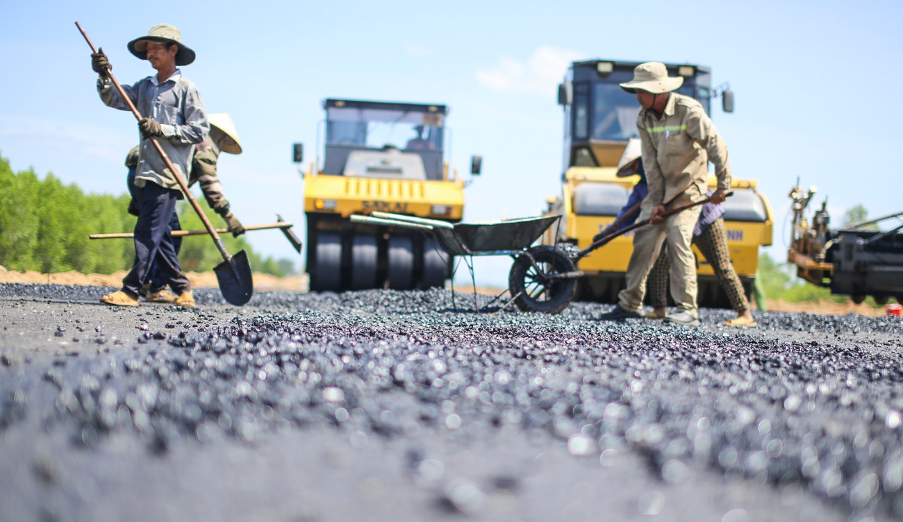 Hình hài cao tốc Bắc - Nam qua Gia Lai- Ảnh 6. Hình hài cao tốc Bắc - Nam qua Gia Lai- Ảnh 6.