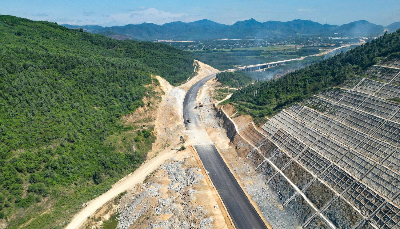 Hình hài cao tốc Bắc - Nam qua Gia Lai- Ảnh 15. Hình hài cao tốc Bắc - Nam qua Gia Lai- Ảnh 15.