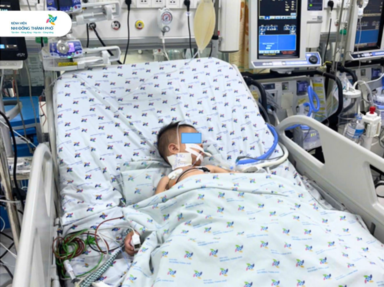Sau 2 ngày nổi hồng ban, bé trai 2 tuổi nguy kịch vì căn bệnh này- Ảnh 1. Sau 2 ngày nổi hồng ban, bé trai 2 tuổi nguy kịch vì căn bệnh này- Ảnh 1.