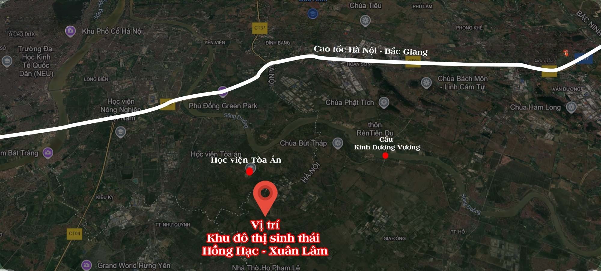 Sau siêu dự án tỷ USD gần 200ha ở Bắc Ninh, "ông lớn" Phú Mỹ Hưng gây bất ngờ khi muốn làm khu đô thị ở Phú Thọ- Ảnh 2. Sau siêu dự án tỷ USD gần 200ha ở Bắc Ninh,