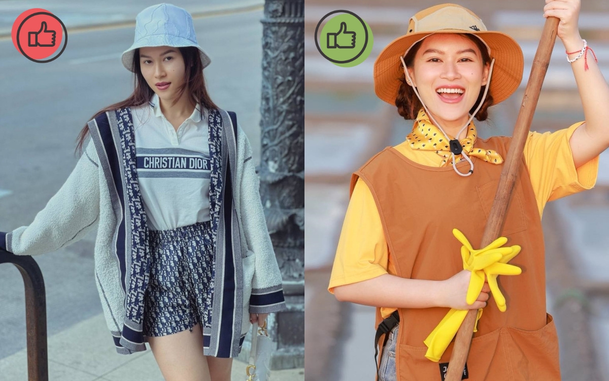 Ngọc Thanh Tâm từng bị chê "diện hàng hiệu như hàng chợ", giờ mặc đồ bình dân lại được khen tới tấp- Ảnh 1. Ngọc Thanh Tâm từng bị chê "diện hàng hiệu như hàng chợ", giờ mặc đồ bình dân lại được khen tới tấp- Ảnh 1.