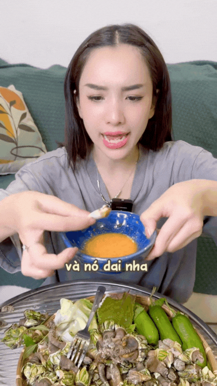 Loại ốc mang cái tên "rợn người" nhưng lại là "tinh hoa ẩm thực" khiến giới sành ăn mê mẩn: Khó bắt - giá đắt, ở Việt Nam chỉ vùng biển này mới có- Ảnh 16. Loại ốc mang cái tên "rợn người" nhưng lại là "tinh hoa ẩm thực" khiến giới sành ăn mê mẩn: Khó bắt - giá đắt, ở Việt Nam chỉ vùng biển này mới có- Ảnh 16.