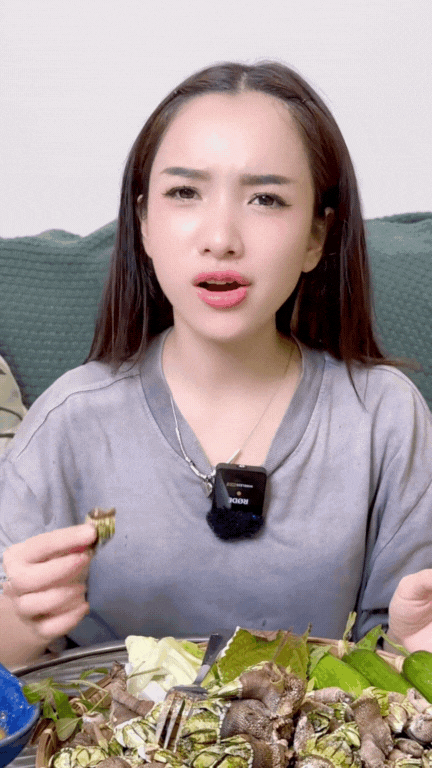 Loại ốc mang cái tên "rợn người" nhưng lại là "tinh hoa ẩm thực" khiến giới sành ăn mê mẩn: Khó bắt - giá đắt, ở Việt Nam chỉ vùng biển này mới có- Ảnh 15. Loại ốc mang cái tên "rợn người" nhưng lại là "tinh hoa ẩm thực" khiến giới sành ăn mê mẩn: Khó bắt - giá đắt, ở Việt Nam chỉ vùng biển này mới có- Ảnh 15.