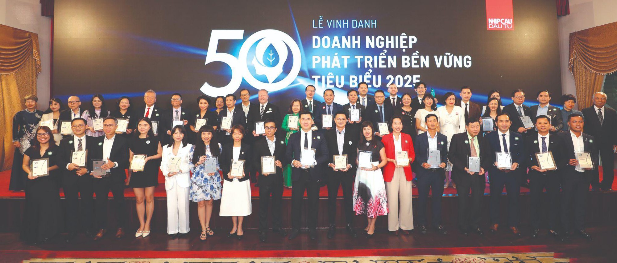 Liên tiếp được vinh danh ESG, Nam Long vững vị thế phát triển bền vững- Ảnh 1. Liên tiếp được vinh danh ESG, Nam Long vững vị thế phát triển bền vững- Ảnh 1.
