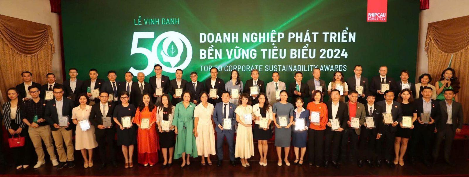 Liên tiếp được vinh danh ESG, Nam Long vững vị thế phát triển bền vững- Ảnh 2. Liên tiếp được vinh danh ESG, Nam Long vững vị thế phát triển bền vững- Ảnh 2.