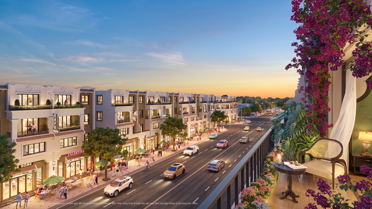 Shophouse Thương phố Vinhomes Wonder City: Vượng khí hội tụ, giá trị bứt phá- Ảnh 1. Shophouse Thương phố Vinhomes Wonder City: Vượng khí hội tụ, giá trị bứt phá- Ảnh 1.