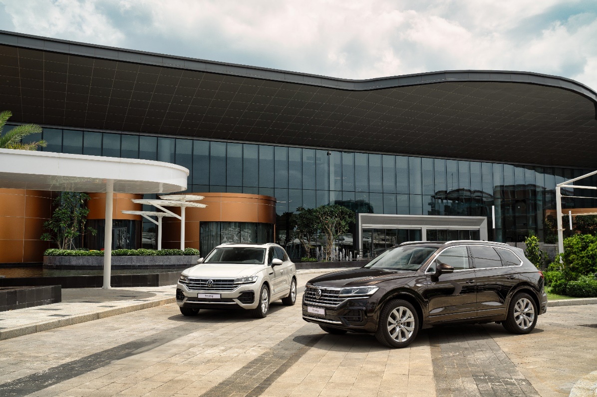 Volkswagen Touareg – Đỉnh cao công nghệ Đức, ưu đãi đặc quyền chỉ từ 2,368 tỷ đồng- Ảnh 1. Volkswagen Touareg – Đỉnh cao công nghệ Đức, ưu đãi đặc quyền chỉ từ 2,368 tỷ đồng- Ảnh 1.