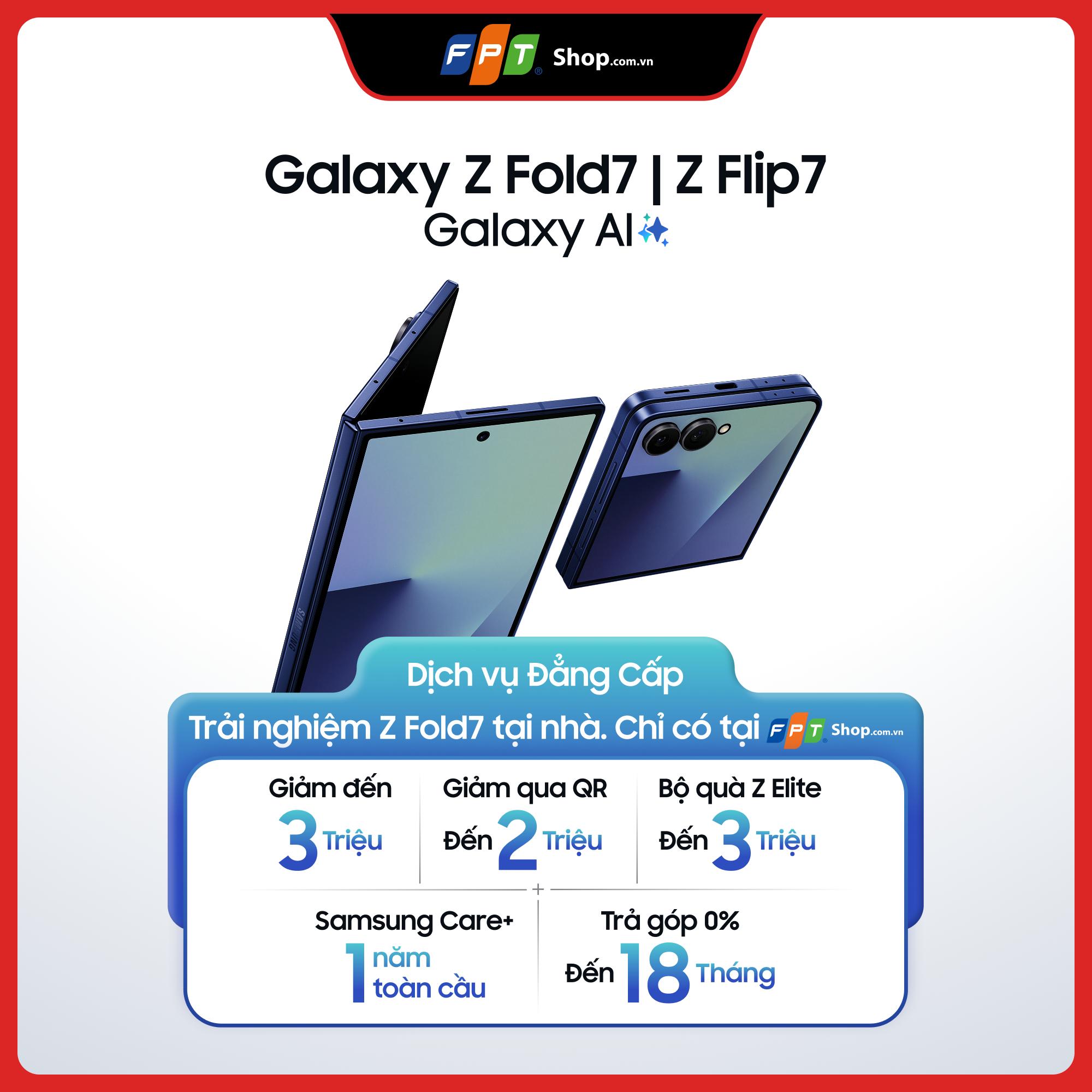 Galaxy Z Fold7 chinh phục chủ tịch FPT Retail nhờ Galaxy AI và thiết kế đột phá- Ảnh 2.
