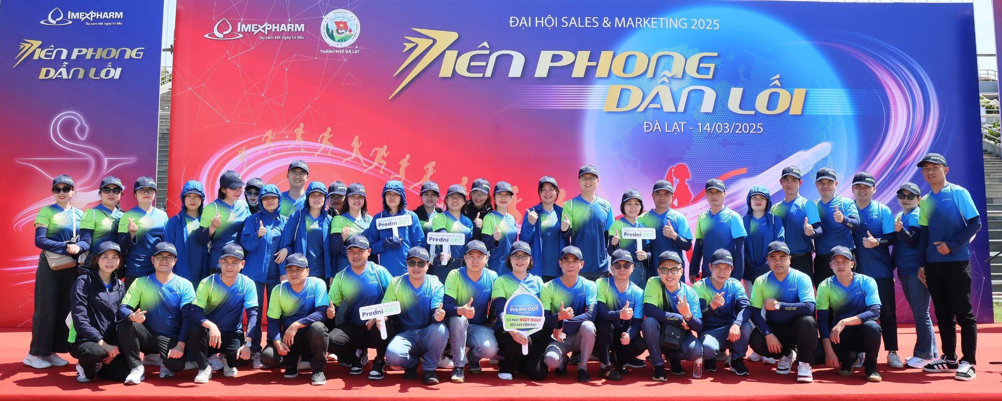 CSA 2025 tôn vinh Imexpharm: Dấu ấn bền vững vì cộng đồng và hành tinh xanh- Ảnh 2.