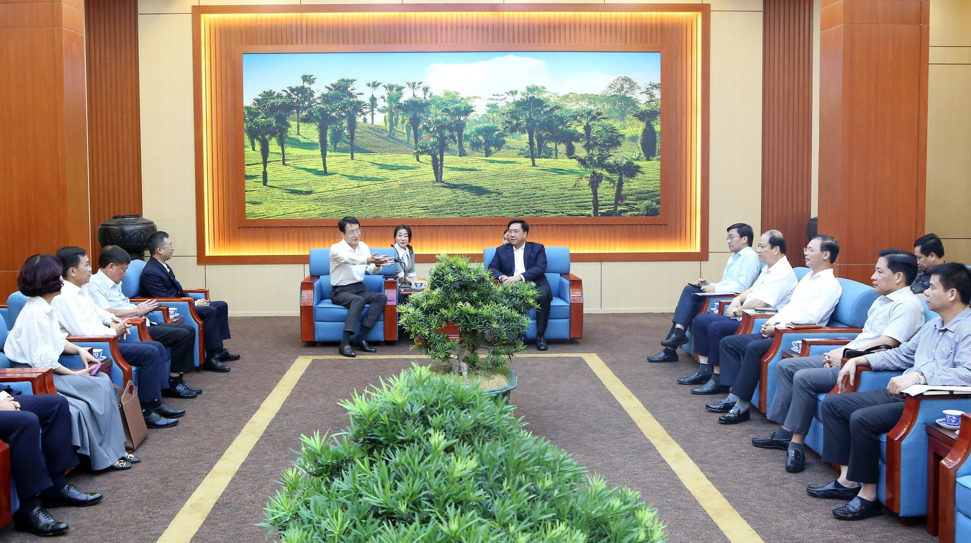 Sau siêu dự án tỷ USD gần 200ha ở Bắc Ninh, "ông lớn" Phú Mỹ Hưng gây bất ngờ khi muốn làm khu đô thị ở Phú Thọ- Ảnh 1. Sau siêu dự án tỷ USD gần 200ha ở Bắc Ninh,