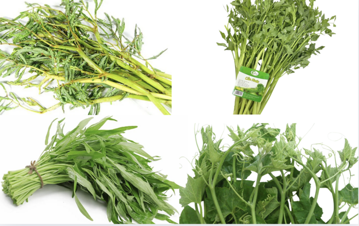 Chuyên gia chỉ ra những loại rau dễ nhiễm kim loại nặng- Ảnh 1.